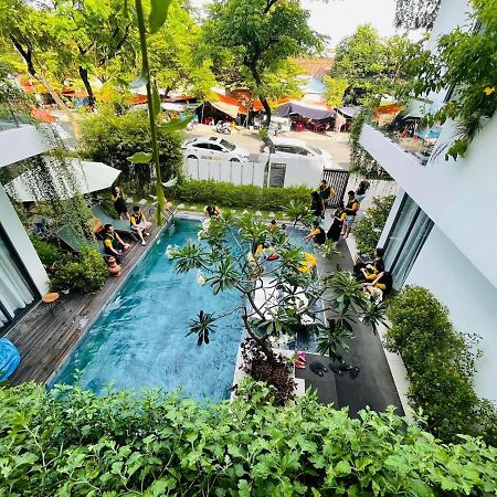 Hoi An Gravel Pool Villa & Spa מראה חיצוני תמונה