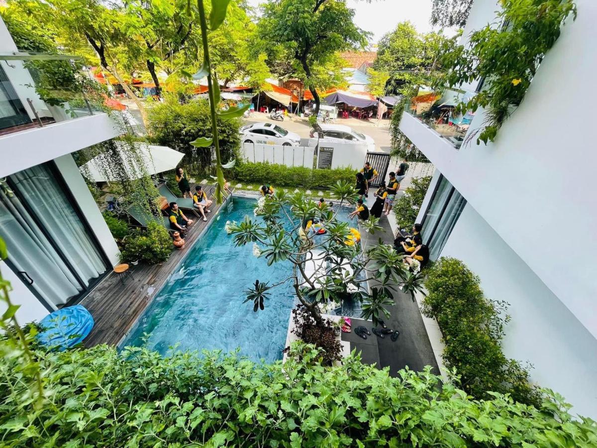 Hoi An Gravel Pool Villa & Spa מראה חיצוני תמונה