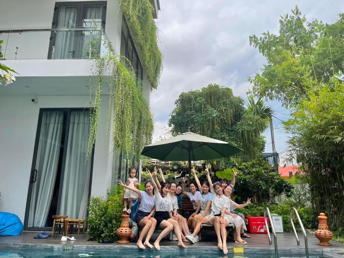 Hoi An Gravel Pool Villa & Spa מראה חיצוני תמונה