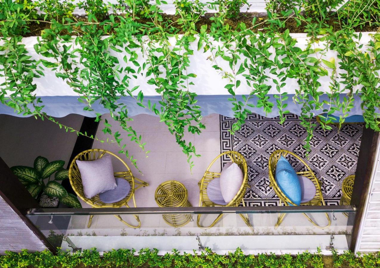 Hoi An Gravel Pool Villa & Spa מראה חיצוני תמונה