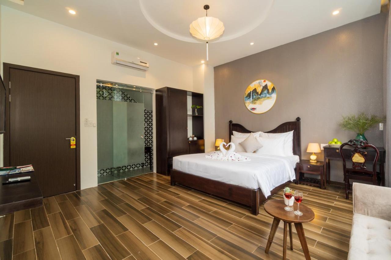 Hoi An Gravel Pool Villa & Spa מראה חיצוני תמונה