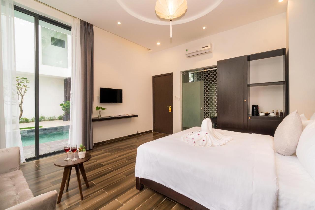 Hoi An Gravel Pool Villa & Spa מראה חיצוני תמונה