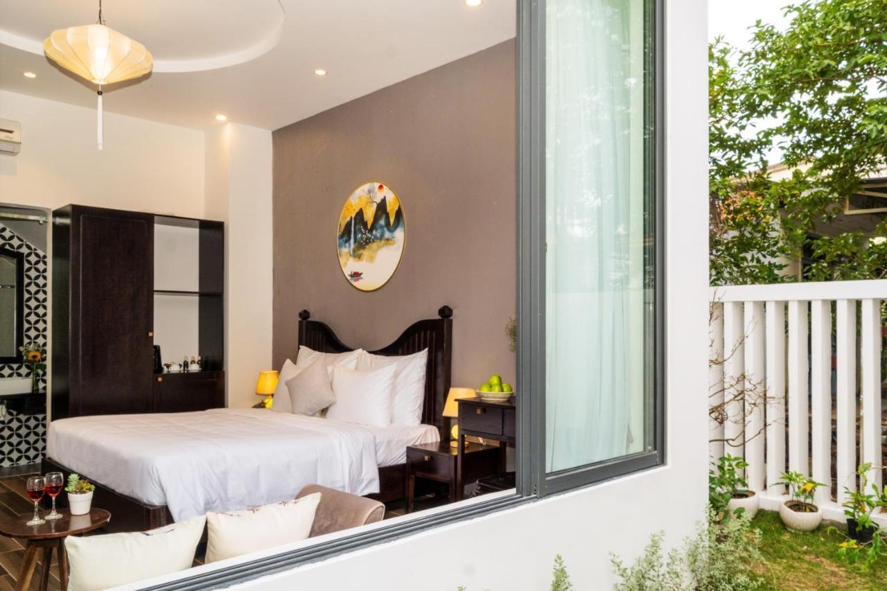 Hoi An Gravel Pool Villa & Spa מראה חיצוני תמונה
