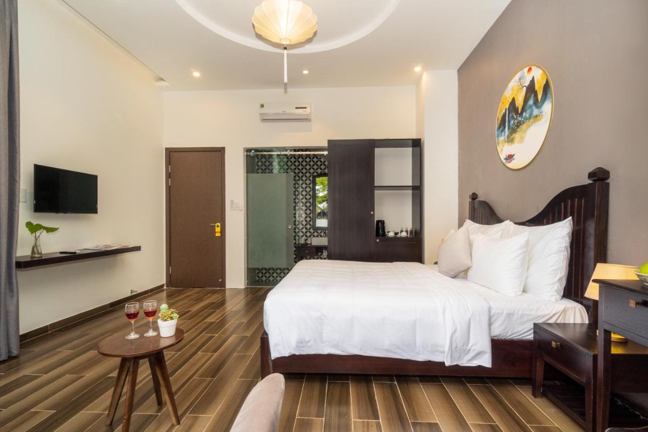 Hoi An Gravel Pool Villa & Spa מראה חיצוני תמונה