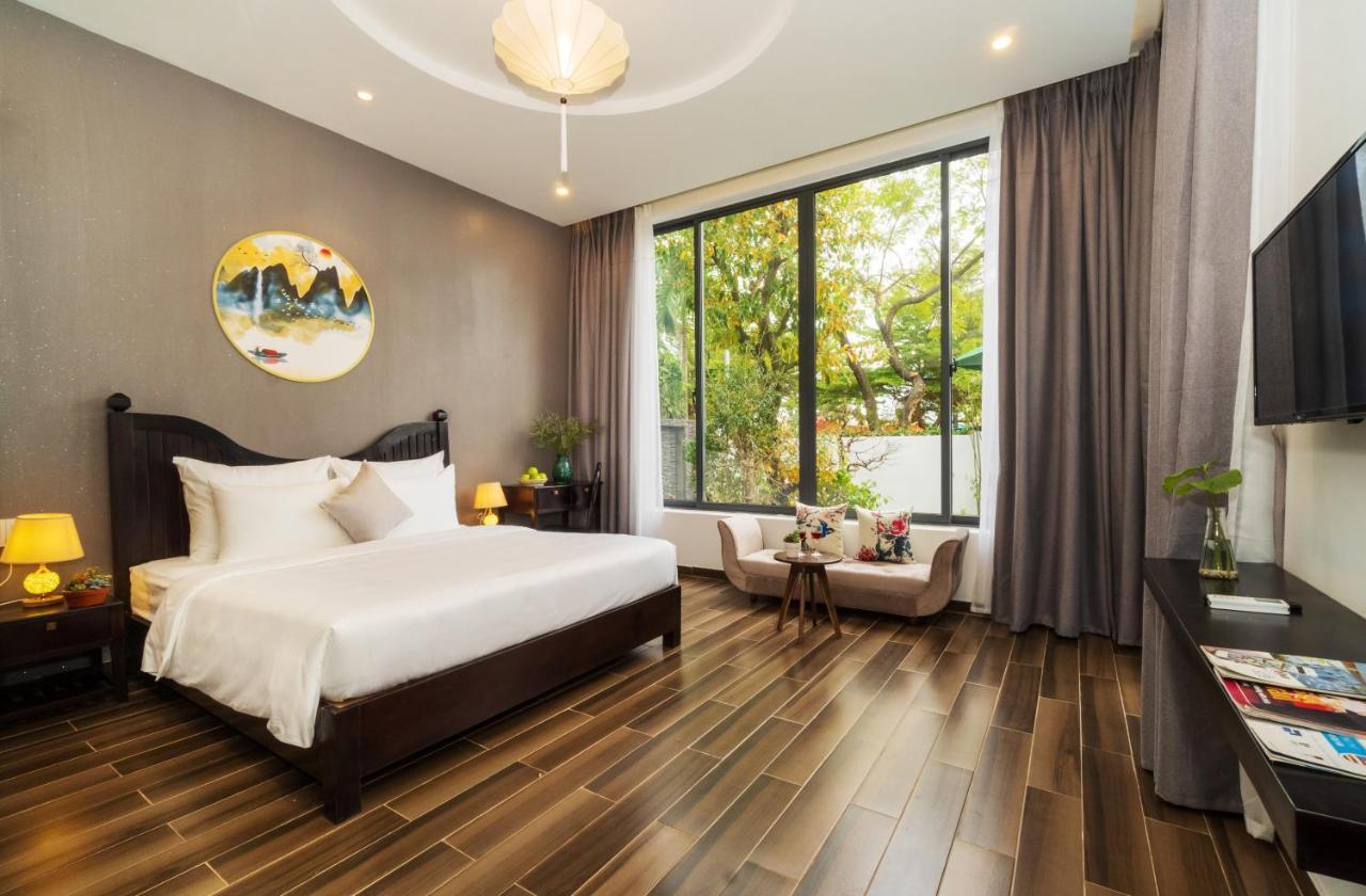 Hoi An Gravel Pool Villa & Spa מראה חיצוני תמונה