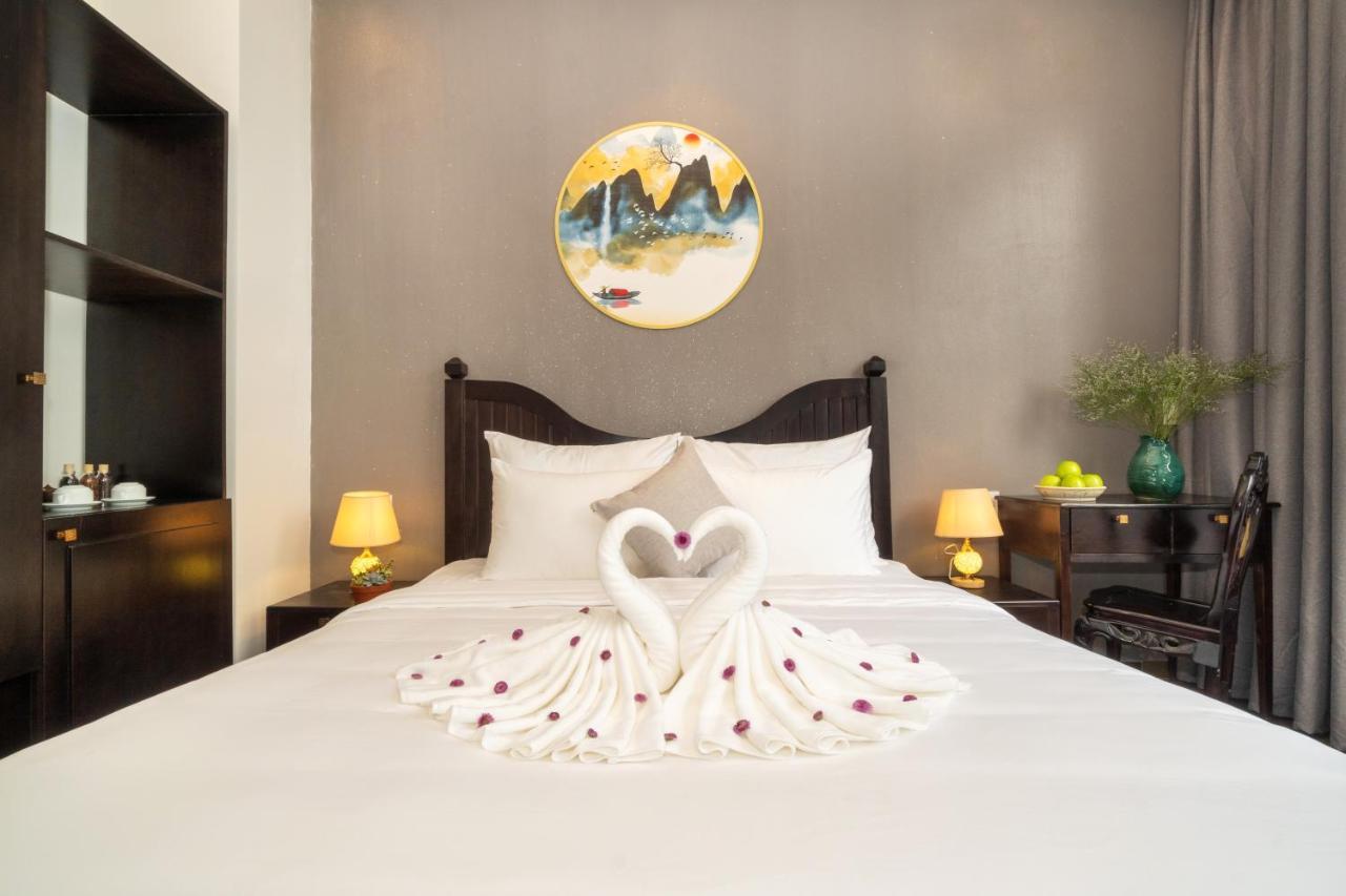 Hoi An Gravel Pool Villa & Spa מראה חיצוני תמונה