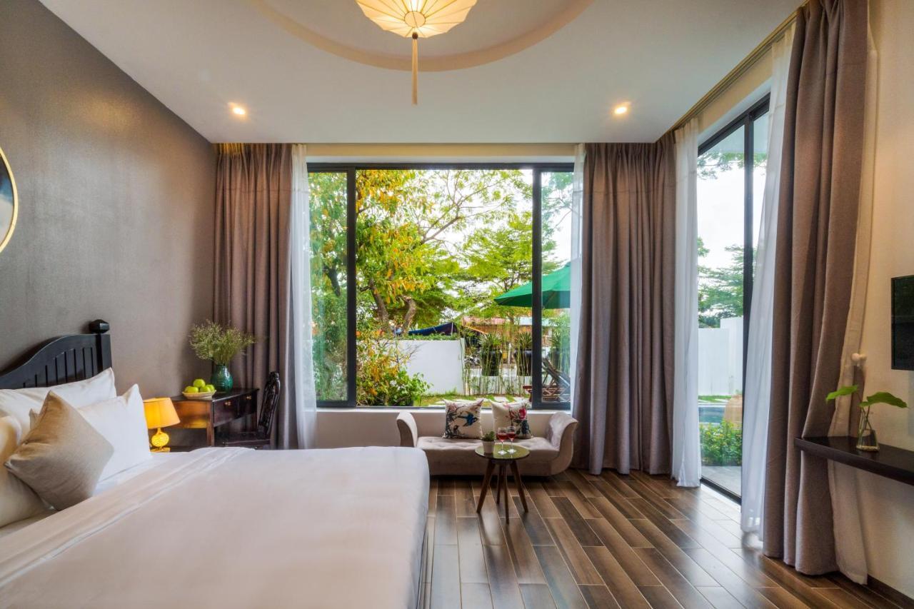 Hoi An Gravel Pool Villa & Spa מראה חיצוני תמונה