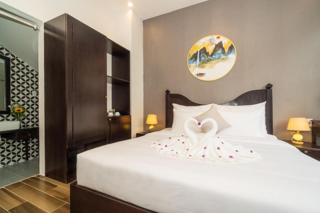 Hoi An Gravel Pool Villa & Spa מראה חיצוני תמונה