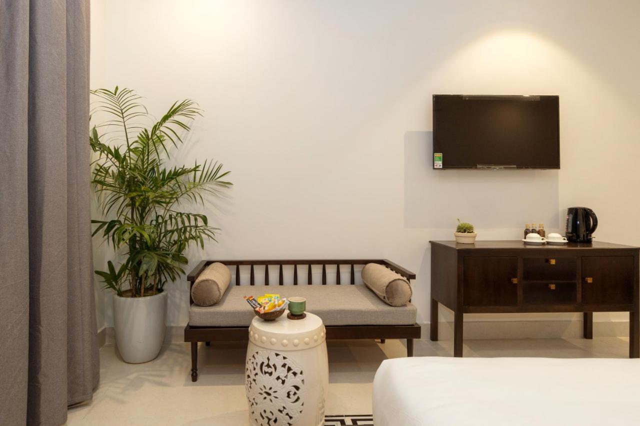 Hoi An Gravel Pool Villa & Spa מראה חיצוני תמונה