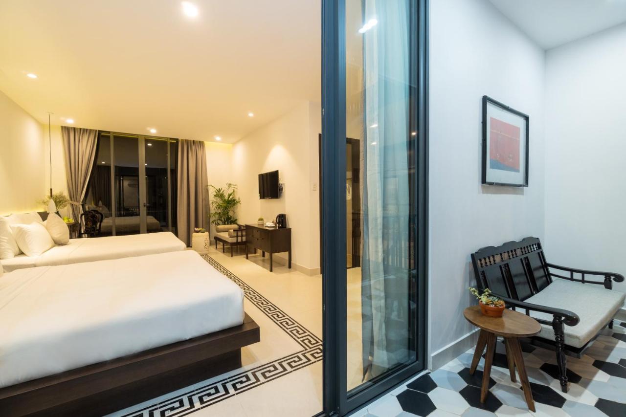 Hoi An Gravel Pool Villa & Spa מראה חיצוני תמונה