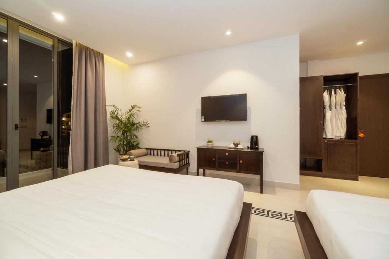 Hoi An Gravel Pool Villa & Spa מראה חיצוני תמונה