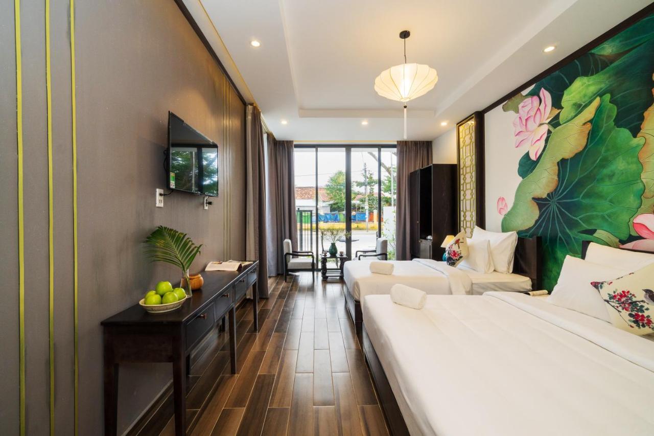 Hoi An Gravel Pool Villa & Spa מראה חיצוני תמונה