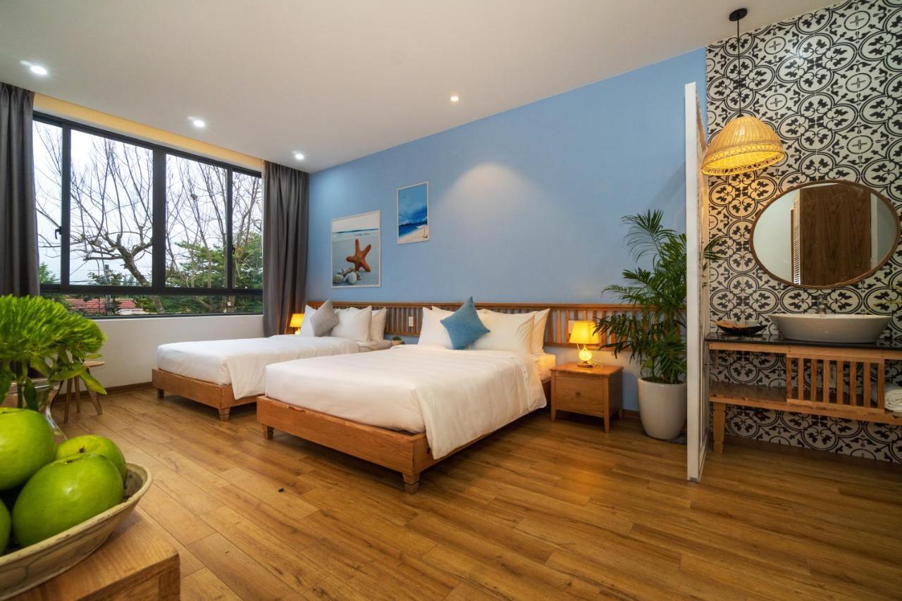 Hoi An Gravel Pool Villa & Spa מראה חיצוני תמונה