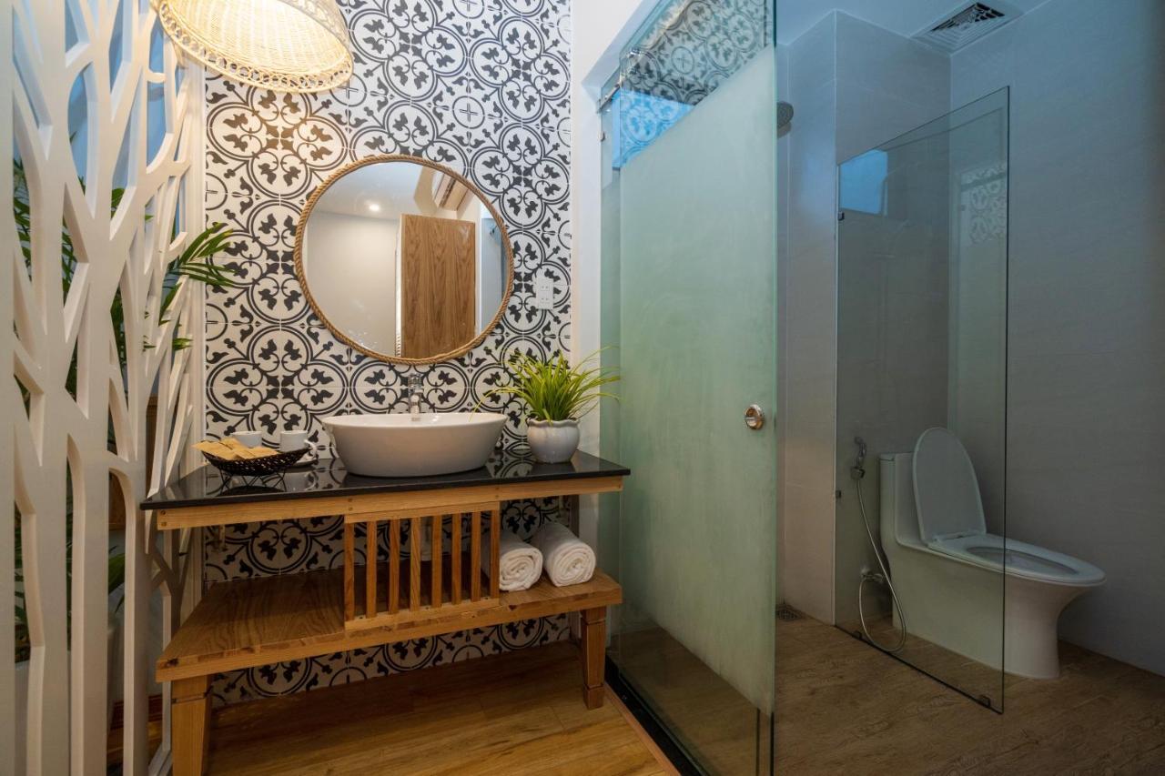 Hoi An Gravel Pool Villa & Spa מראה חיצוני תמונה