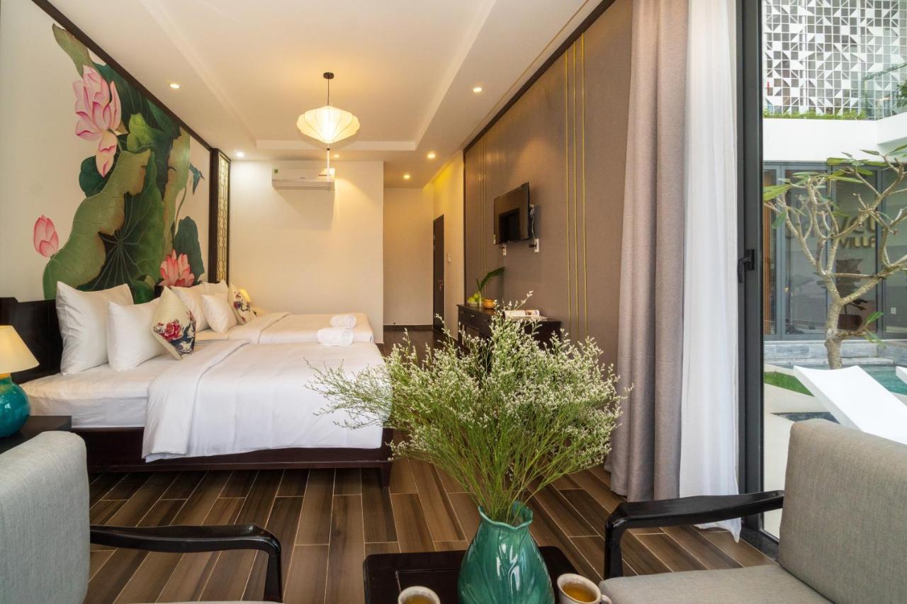 Hoi An Gravel Pool Villa & Spa מראה חיצוני תמונה