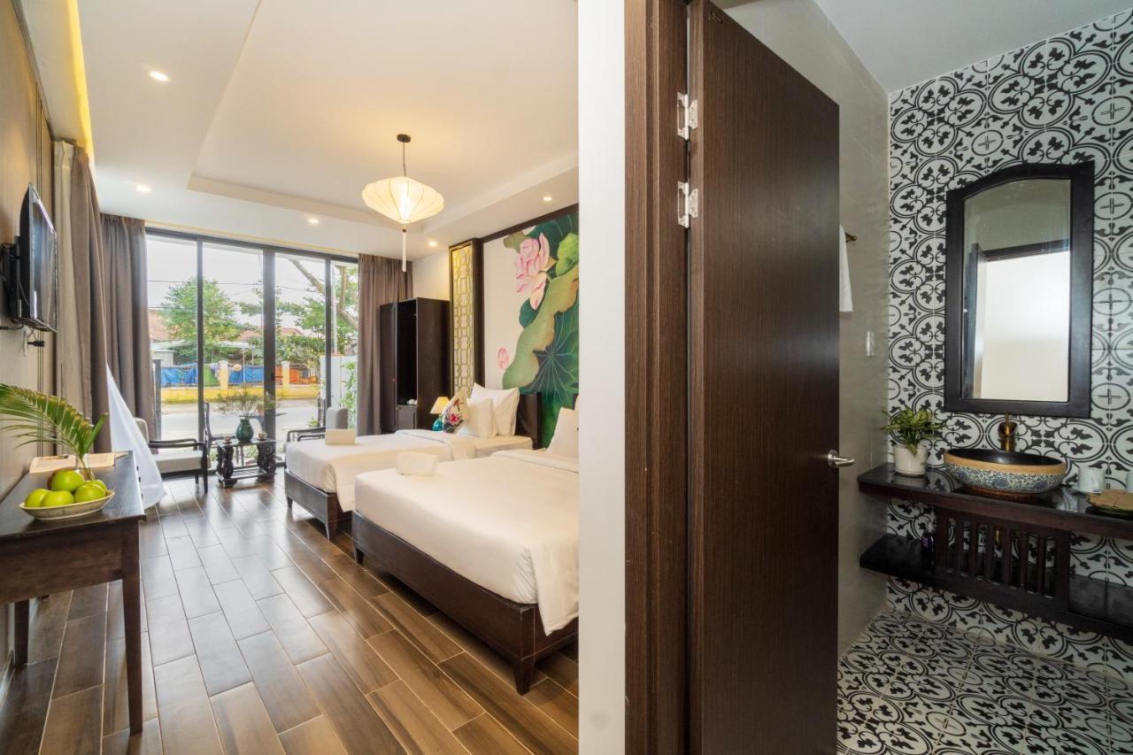 Hoi An Gravel Pool Villa & Spa מראה חיצוני תמונה