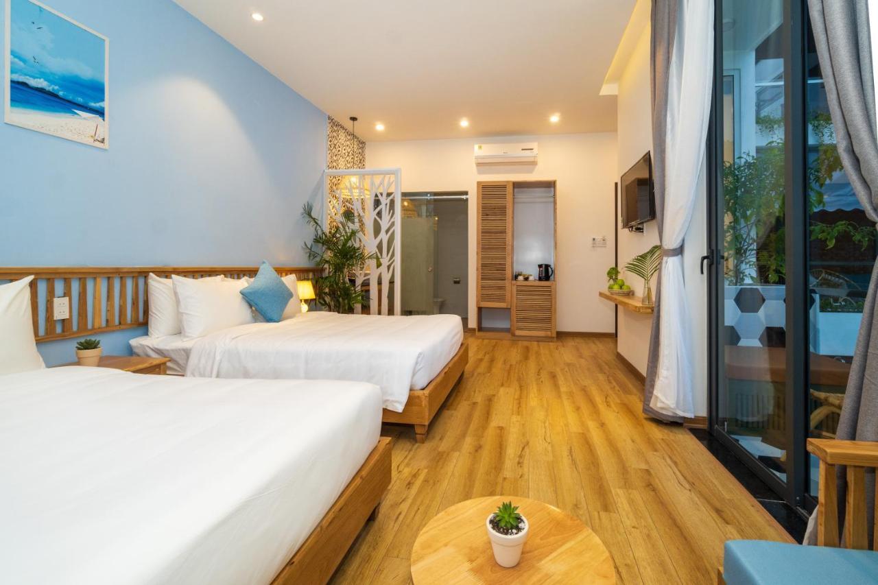 Hoi An Gravel Pool Villa & Spa מראה חיצוני תמונה