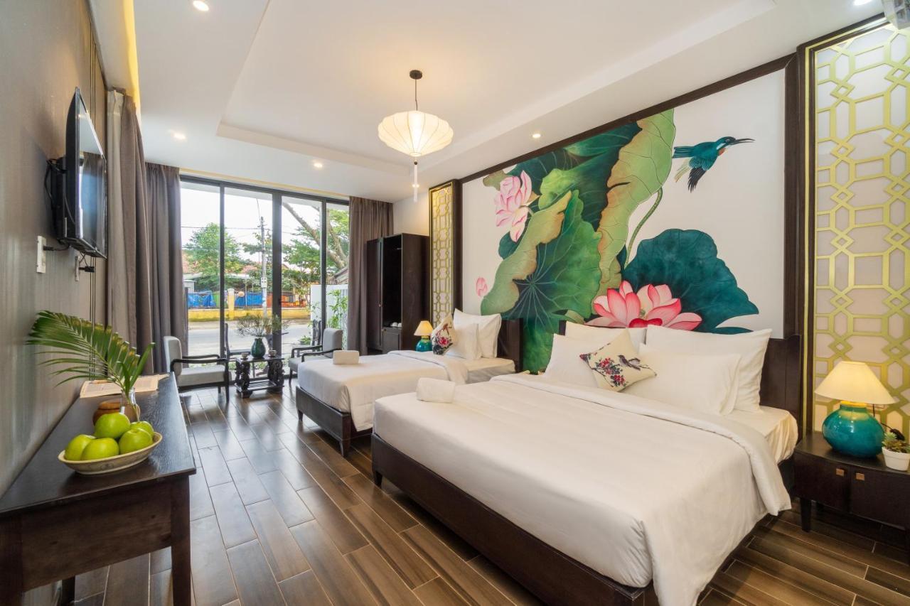 Hoi An Gravel Pool Villa & Spa מראה חיצוני תמונה
