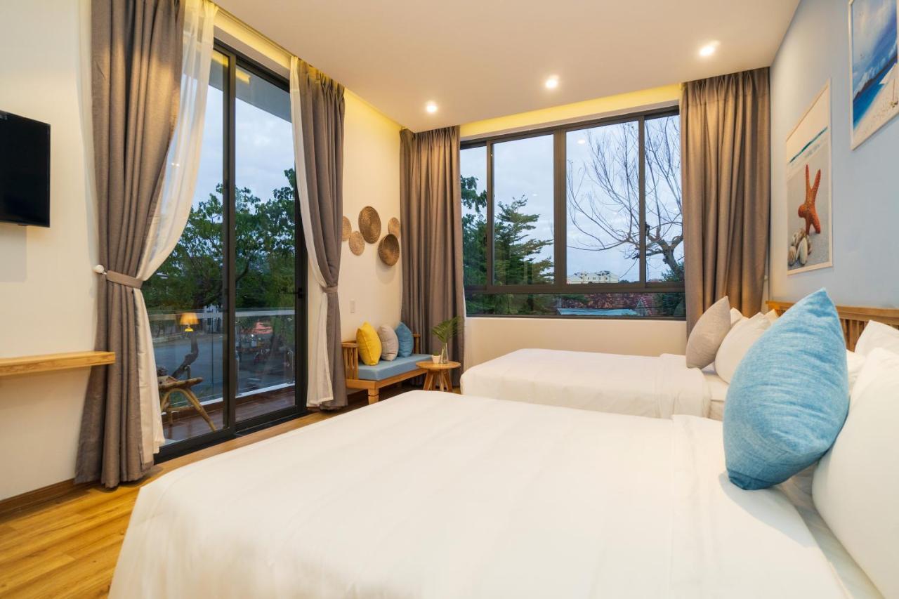 Hoi An Gravel Pool Villa & Spa מראה חיצוני תמונה