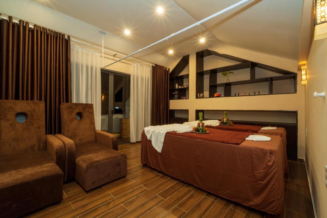 Hoi An Gravel Pool Villa & Spa מראה חיצוני תמונה