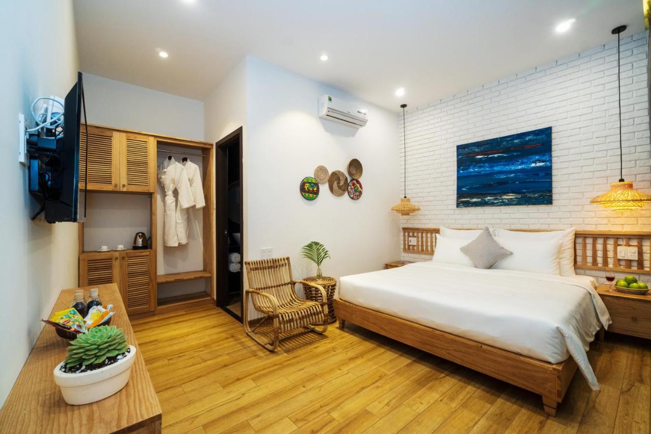 Hoi An Gravel Pool Villa & Spa מראה חיצוני תמונה