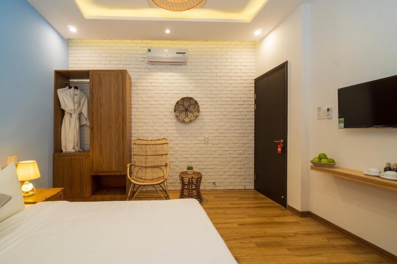 Hoi An Gravel Pool Villa & Spa מראה חיצוני תמונה