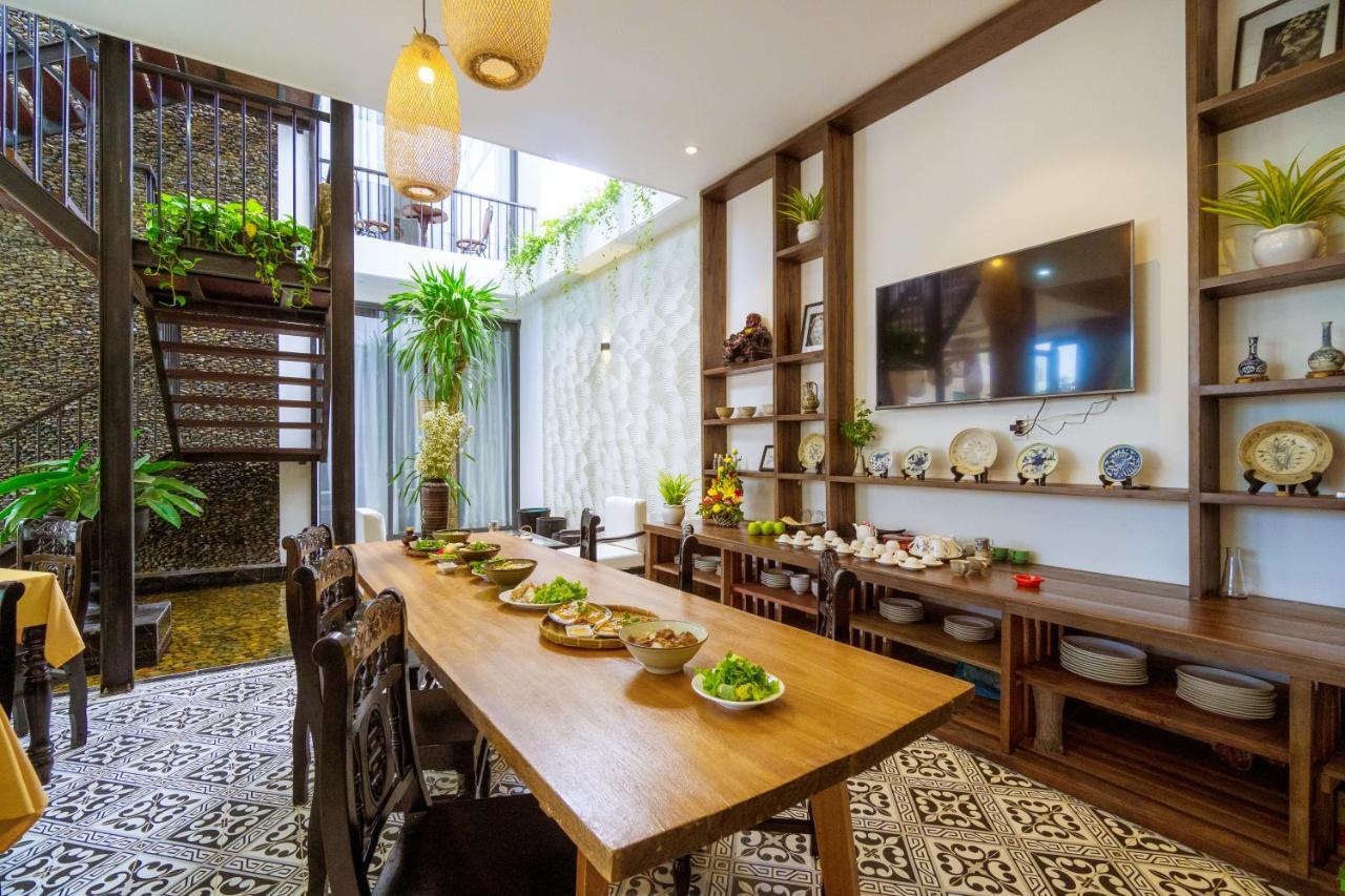 Hoi An Gravel Pool Villa & Spa מראה חיצוני תמונה