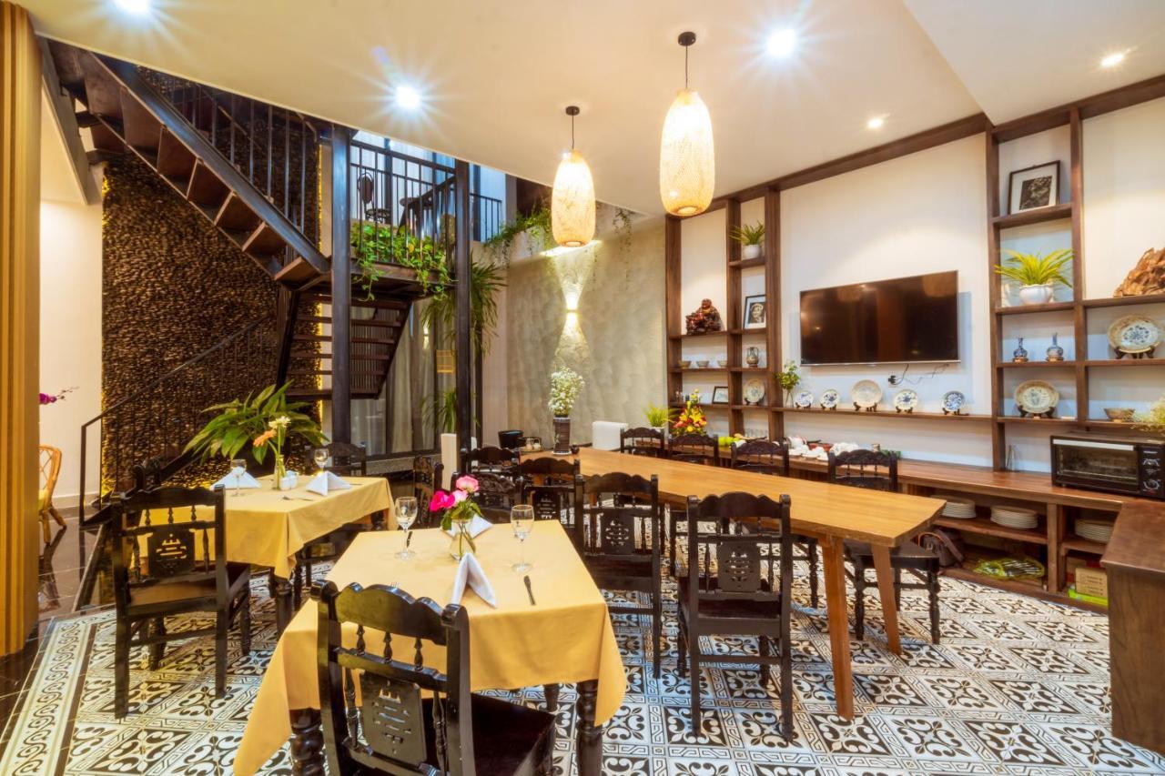 Hoi An Gravel Pool Villa & Spa מראה חיצוני תמונה