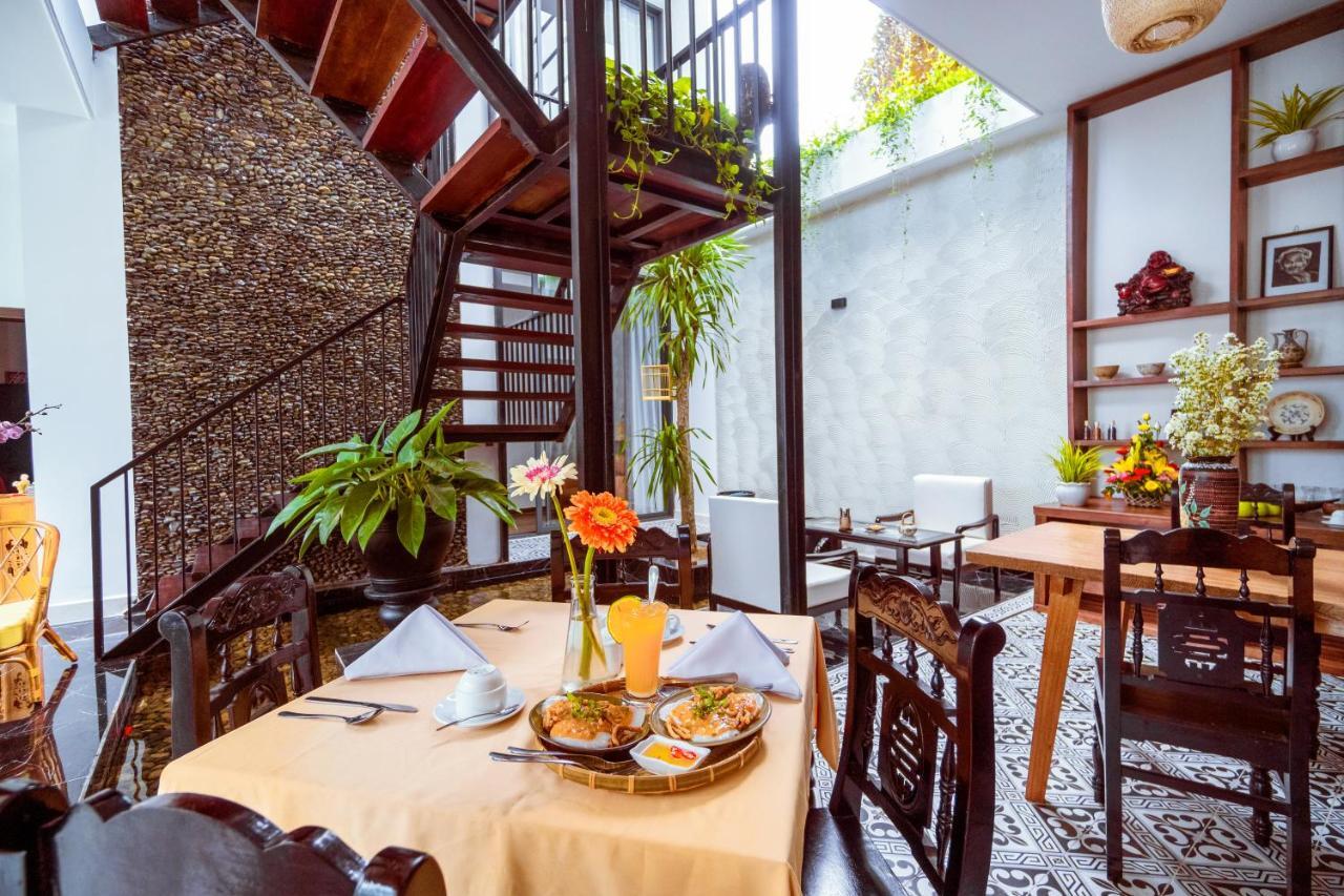 Hoi An Gravel Pool Villa & Spa מראה חיצוני תמונה