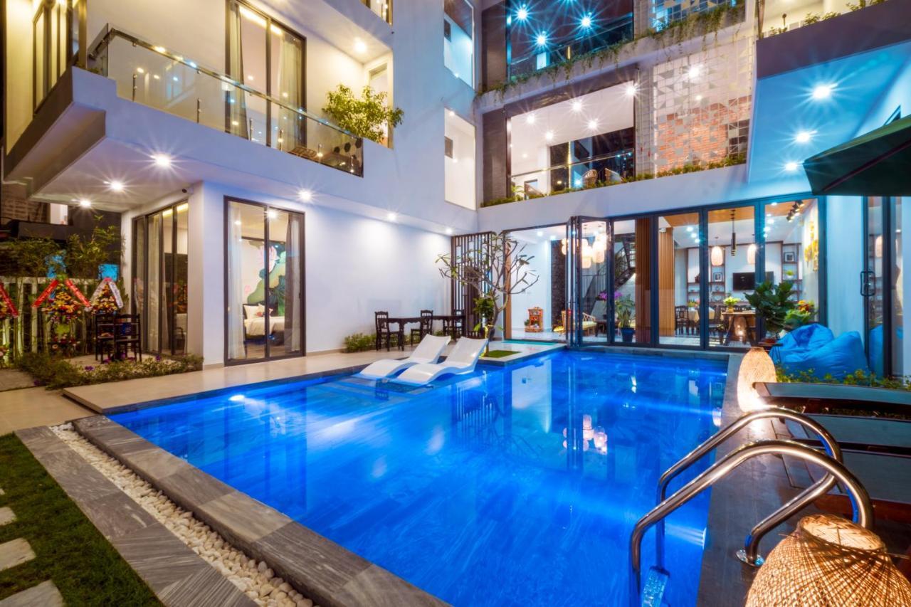 Hoi An Gravel Pool Villa & Spa מראה חיצוני תמונה