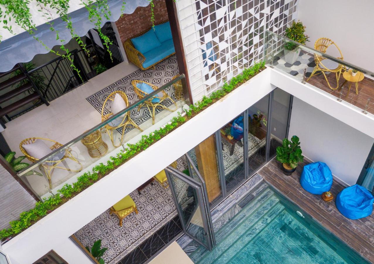 Hoi An Gravel Pool Villa & Spa מראה חיצוני תמונה