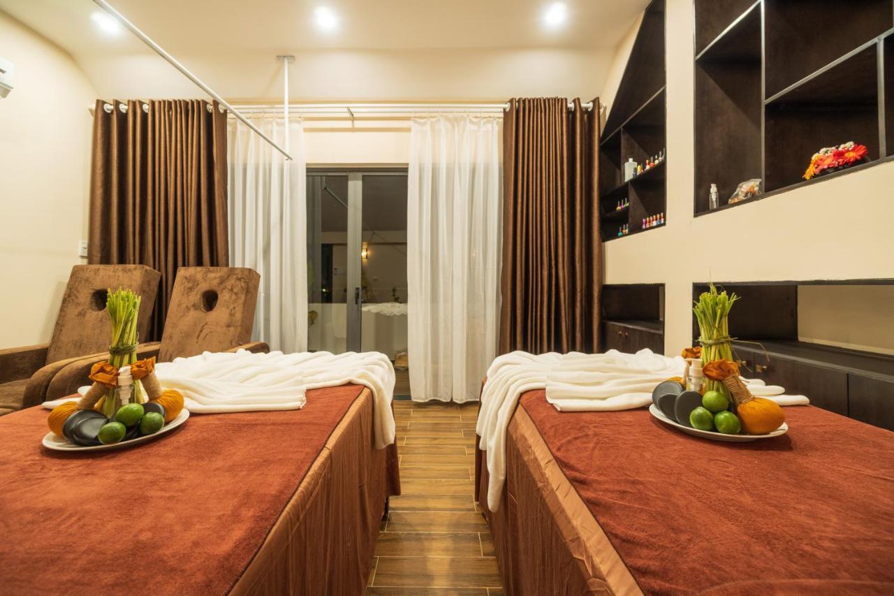 Hoi An Gravel Pool Villa & Spa מראה חיצוני תמונה