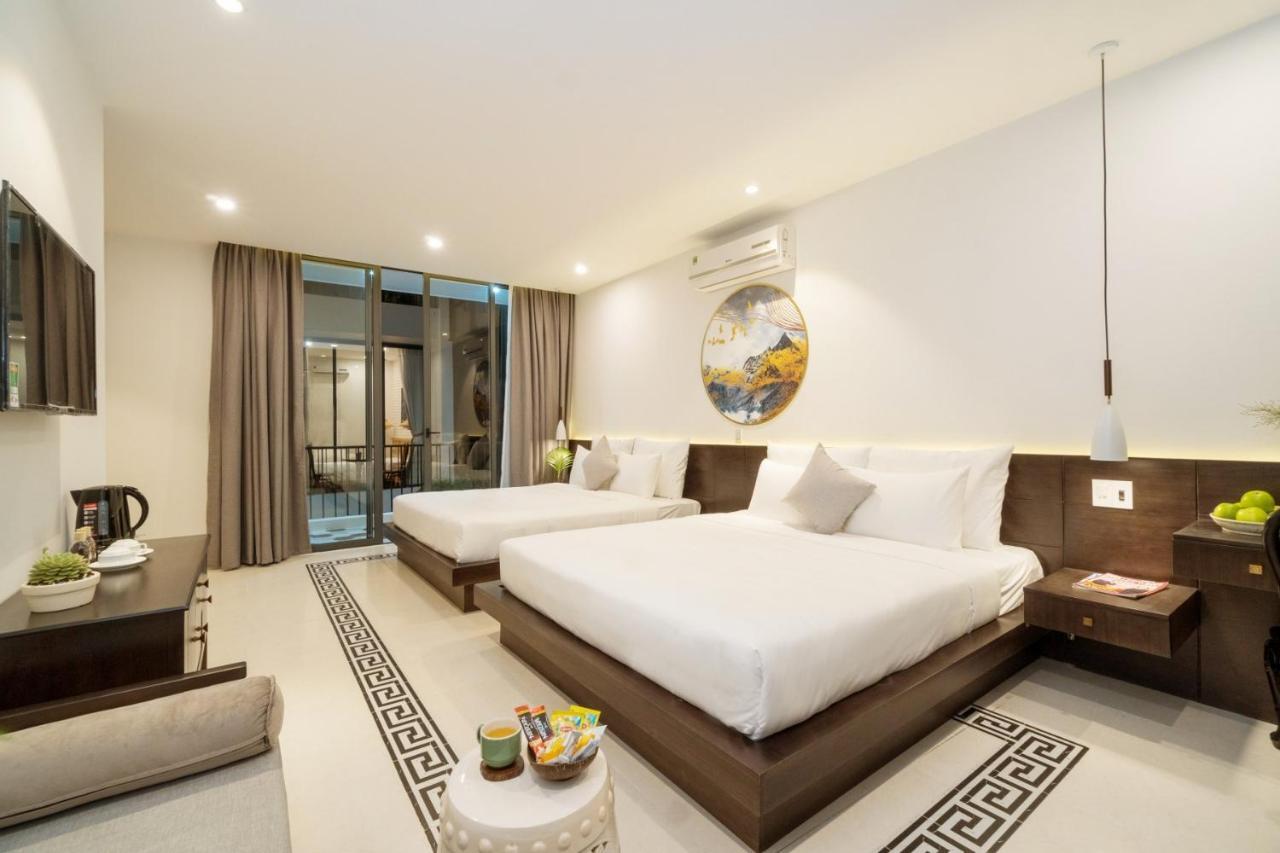 Hoi An Gravel Pool Villa & Spa מראה חיצוני תמונה
